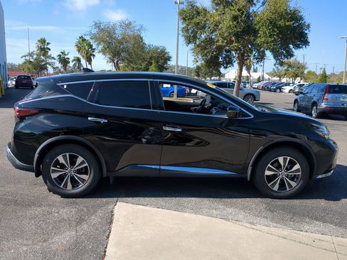 Used 2020 Nissan Murano S w/ Technology Package image 5