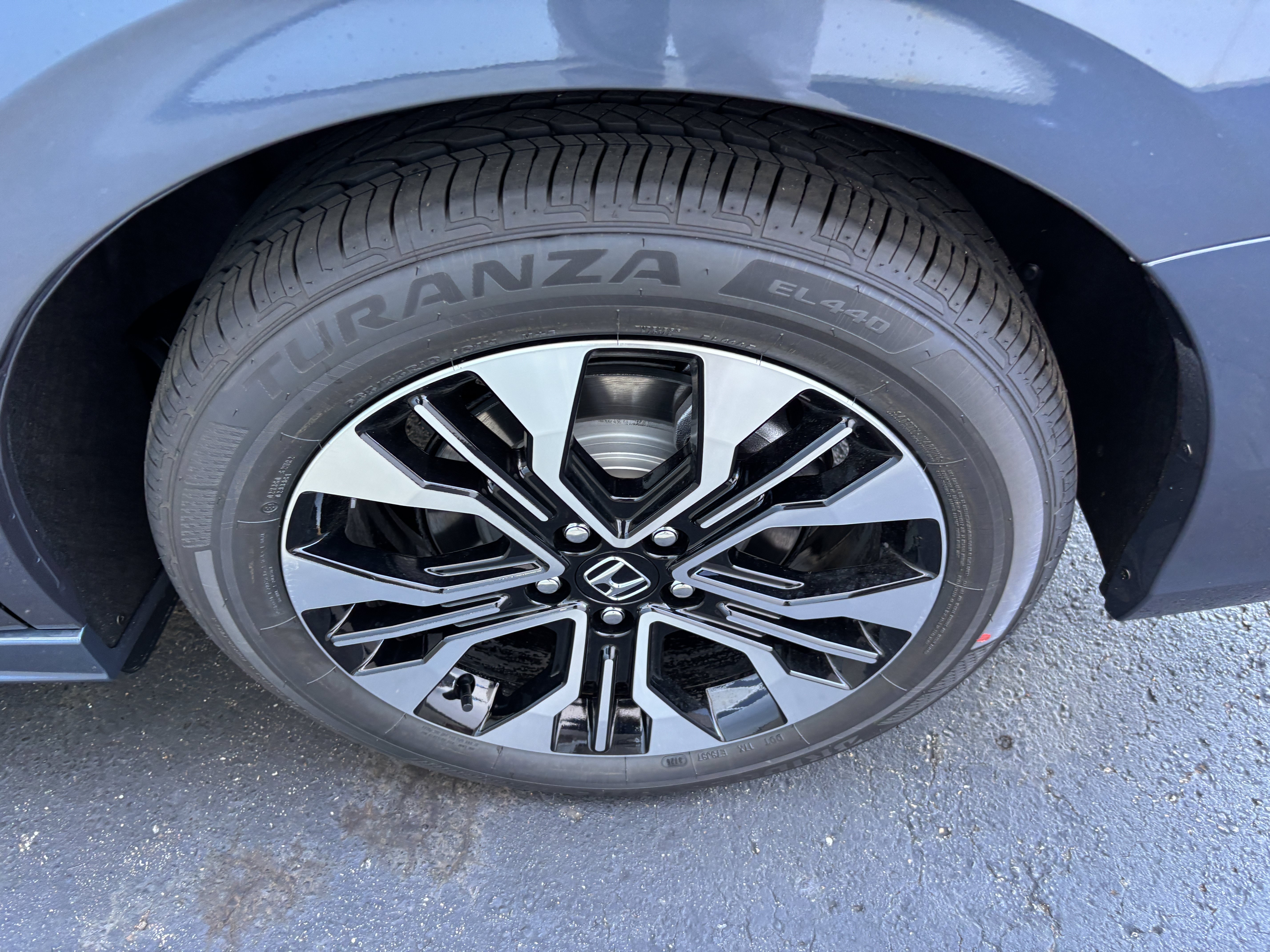New 2027 Honda Odyssey Elite image 15