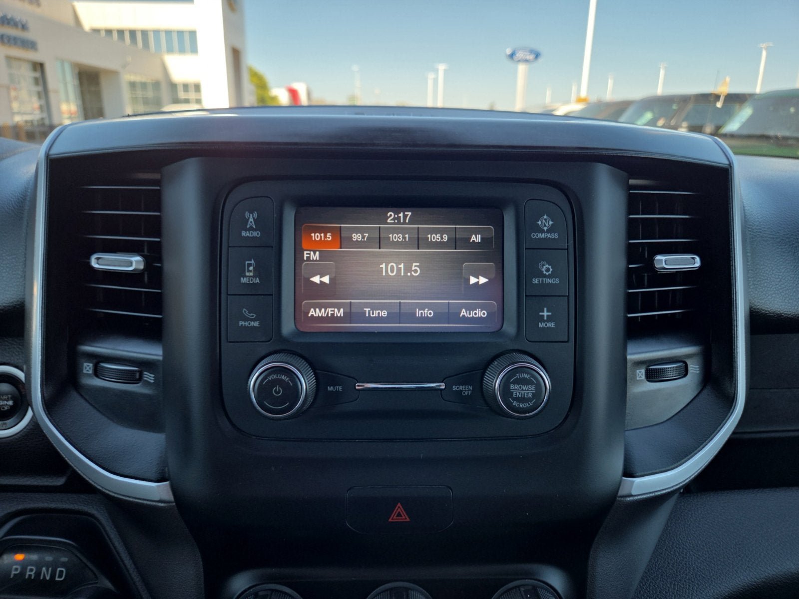 Used 2021 RAM 1500 Big Horn AWD/4WD image 4