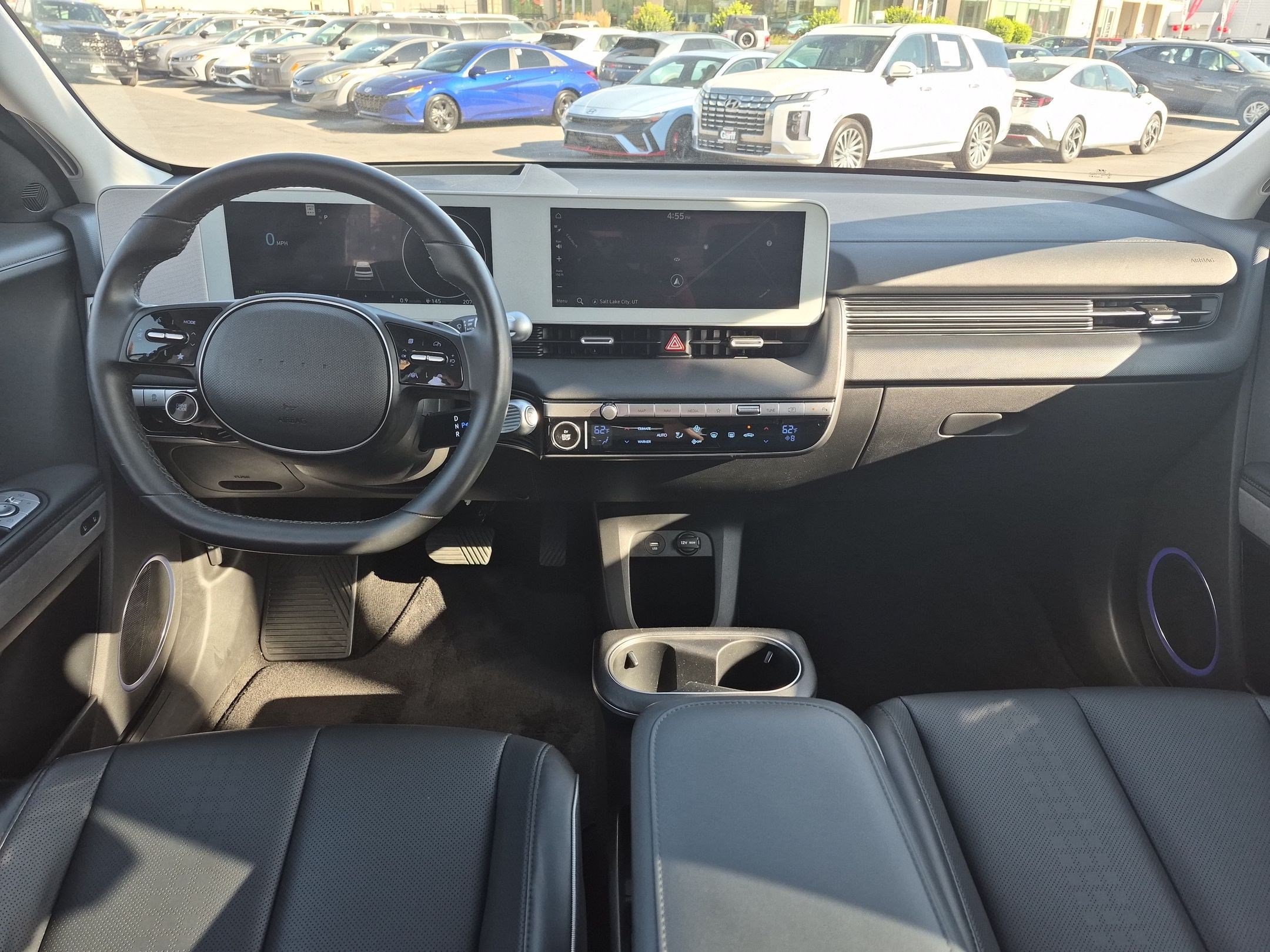 Certified 2024 Hyundai Ioniq 5 Limited AWD/4WD image 27