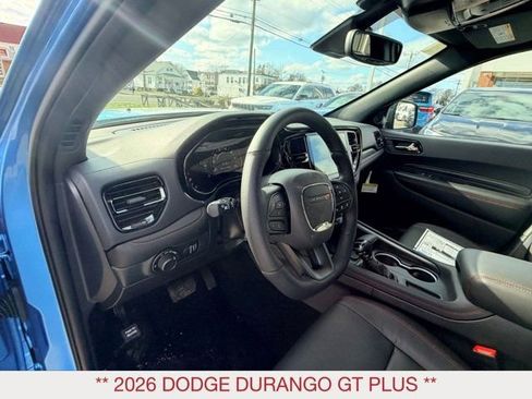 New 2026 Dodge Durango GT image 14
