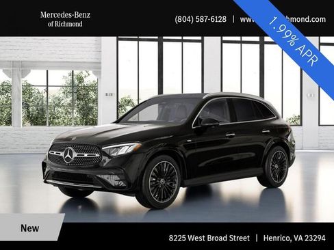 New 2026 Mercedes-Benz GLC 350e 4MATIC image 39