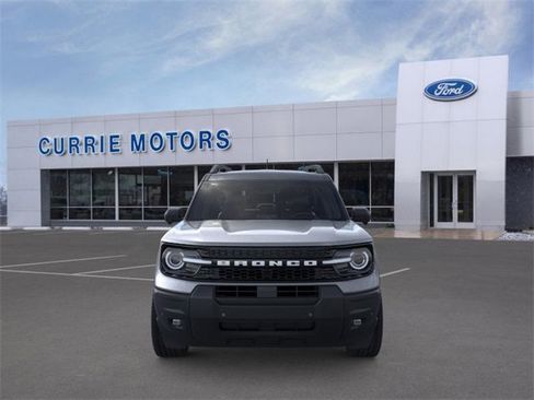 New 2025 Ford Bronco Sport Outer Banks w/ Outer Banks Tech Package+ image 6