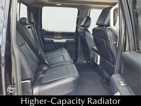 Used 2018 Ford F150 Lariat AWD/4WD image 18