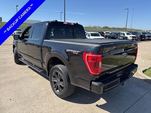 Used 2022 Ford F150 XLT w/ Equipment Group 302A High image 9