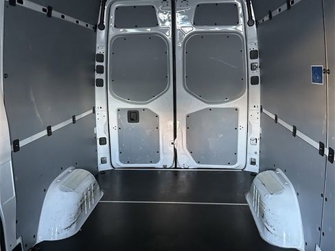 Used 2024 Mercedes-Benz Sprinter 144 Cargo w/ Acoustic Package image 22
