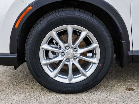 Used 2026 Honda CR-V EX image 5