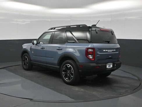 Used 2025 Ford Bronco Sport Outer Banks w/ Outer Banks Tech Package+ AWD/4WD image 6