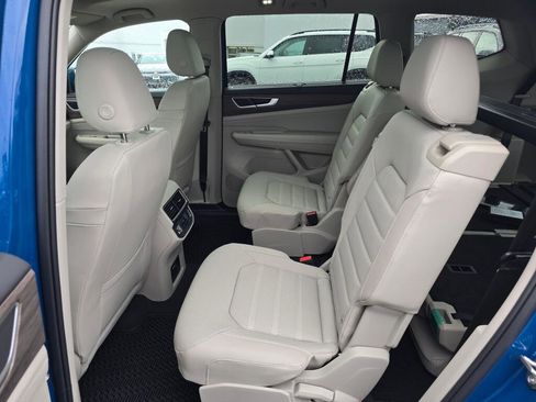 New 2026 Volkswagen Atlas SEL AWD/4WD image 36