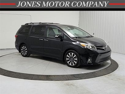 Used 2020 Toyota Sienna Limited Premium