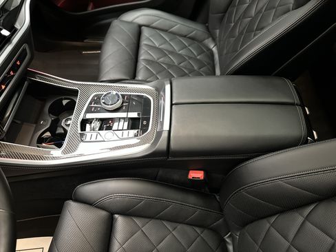 Used 2025 BMW X5 M60i w/ Executive Package AWD/4WD image 43