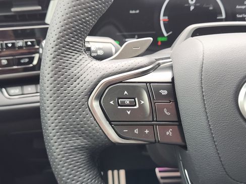 Certified 2025 Lexus TX 500h AWD w/ Technology Package image 34