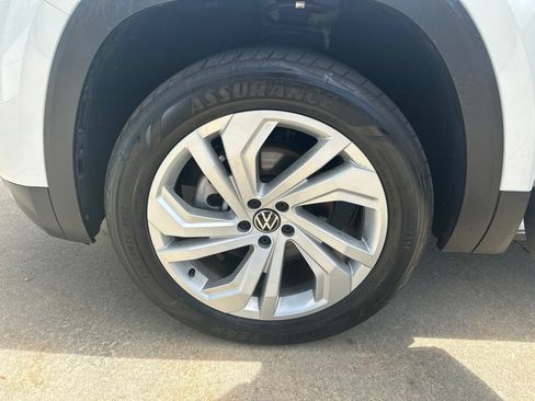 Used 2022 Volkswagen Atlas SE AWD/4WD image 33