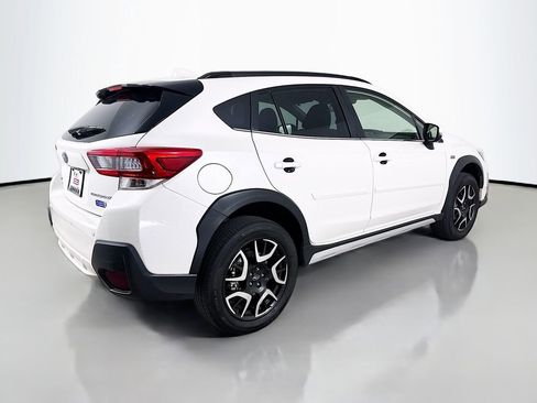 Used 2023 Subaru Crosstrek Hybrid w/ Moonroof Package w/Navigation AWD/4WD image 8