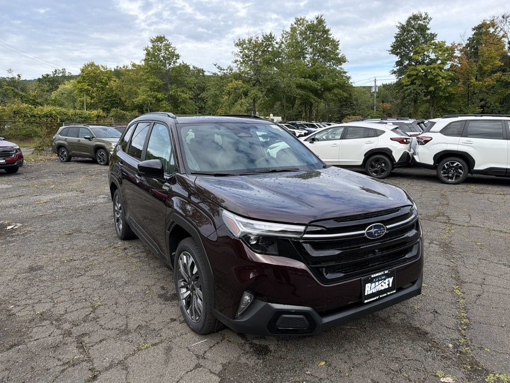 New 2026 Subaru Forester Touring AWD/4WD image 2
