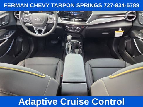 New 2026 Chevrolet Trax ACTIV w/ Driver Confidence Package FWD image 17