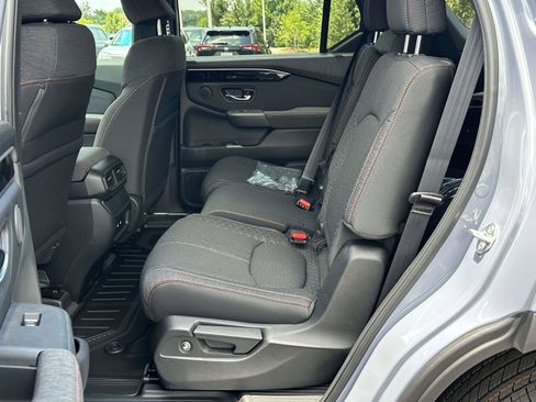 New 2026 Honda Pilot Sport image 10