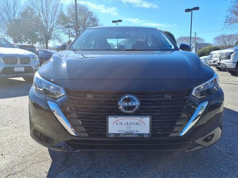 Used 2025 Nissan Sentra S image 2