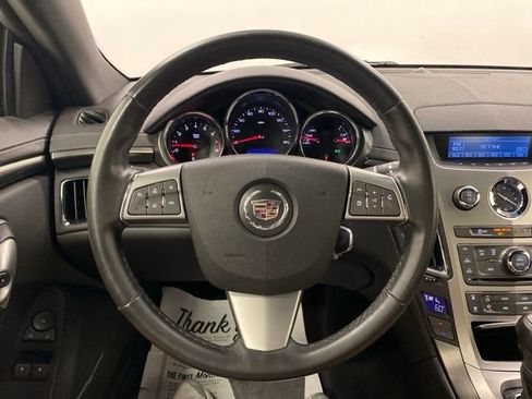 Used 2012 Cadillac CTS AWD Coupe image 15