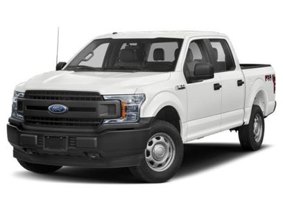 Used 2018 Ford F150 XL w/ Equipment Group 101A Mid