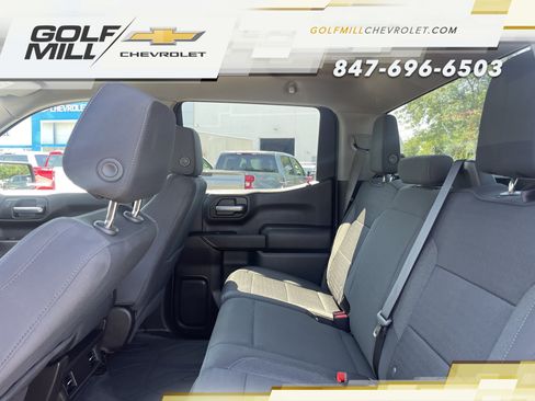 Certified 2023 Chevrolet Silverado 1500 Custom AWD/4WD image 27