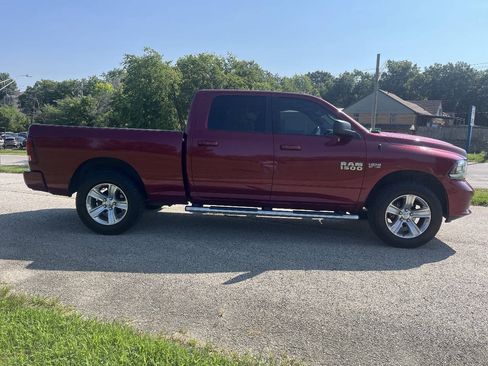 Used 2014 RAM 1500 Sport w/ Remote Start & Security Group AWD/4WD image 4