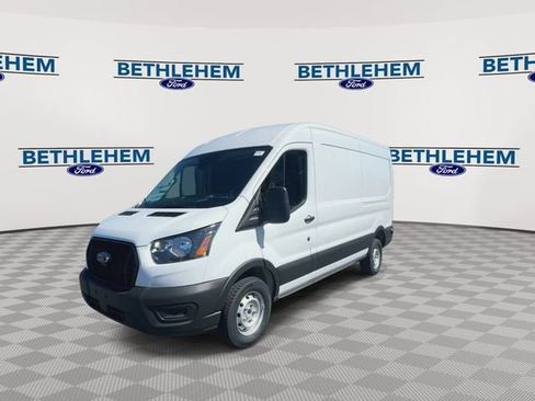 New 2025 Ford Transit 250 148 Medium Roof image 4
