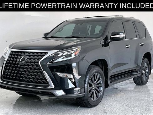 Used 2023 Lexus GX 460 Premium w/ Accessory Package AWD/4WD image 14