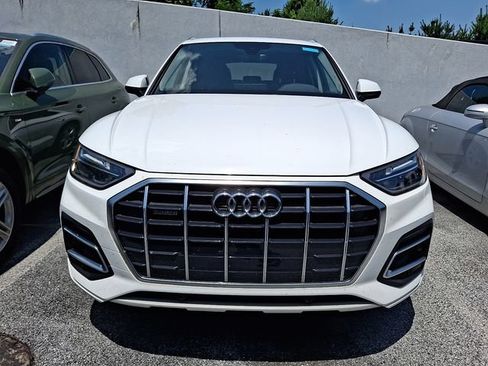 Used 2021 Audi Q5 2.0T Premium AWD/4WD image 2
