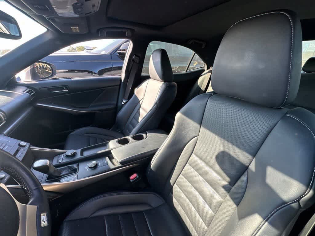 Used 2015 Lexus IS 250 AWD w/ F-Sport Package image 7