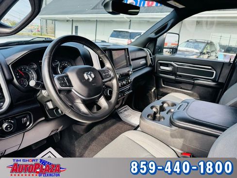 Used 2024 RAM 2500 Big Horn image 4