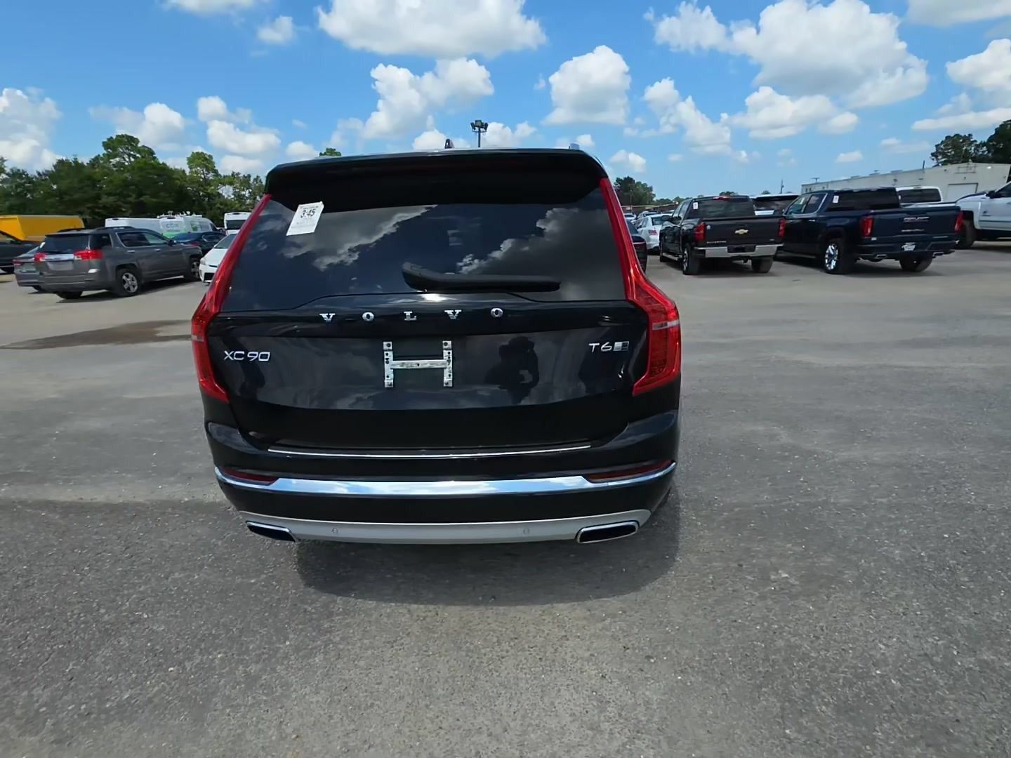 Used 2020 Volvo XC90 T6 Inscription w/ Protection Package Premier AWD/4WD image 5