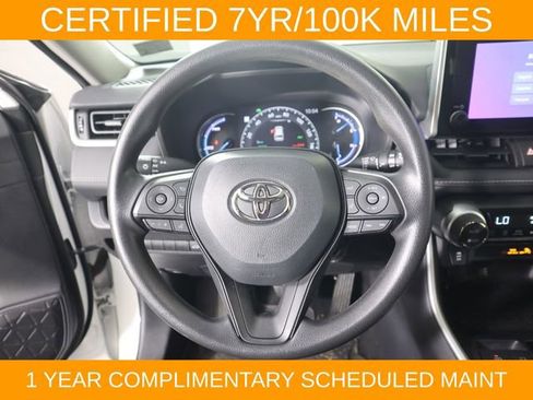 Used 2024 Toyota RAV4 XLE w/ Convenience Package AWD/4WD image 20