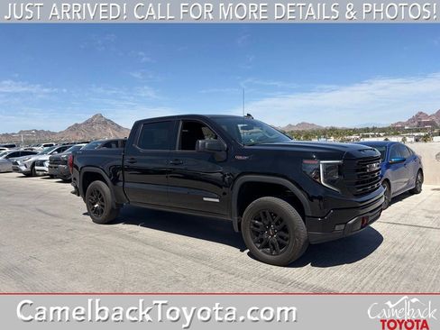 Used 2024 GMC Sierra 1500 Elevation AWD/4WD image 1