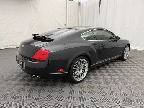 Used 2008 Bentley Continental GT Speed AWD/4WD image 5