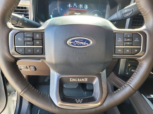 Used 2024 Ford F350 King Ranch image 13