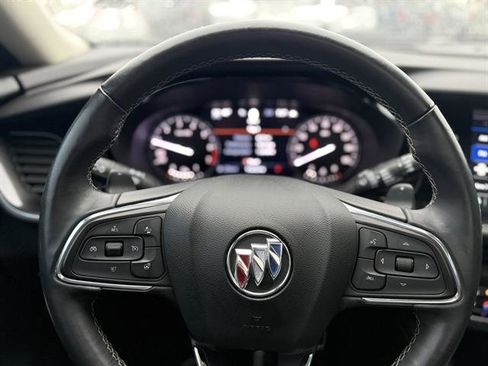 Certified 2023 Buick Envision Essence w/ Sport Touring Package image 16