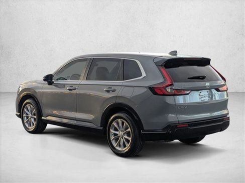 Certified 2024 Honda CR-V EX-L image 8