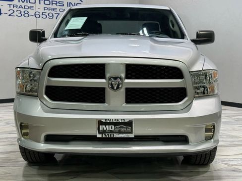 Used 2015 RAM 1500 Express image 2