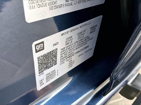 Used 2021 Chevrolet Silverado 1500 RST image 35