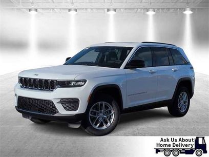 New 2025 Jeep Grand Cherokee Laredo X