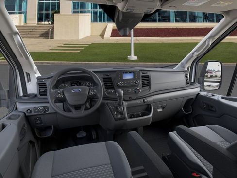 New 2025 Ford Transit 250 148 Medium Roof image 9