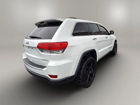 Used 2018 Jeep Grand Cherokee Limited w/ Luxury Group II image 5
