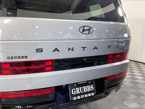 Used 2025 Hyundai Santa Fe Calligraphy AWD/4WD image 44