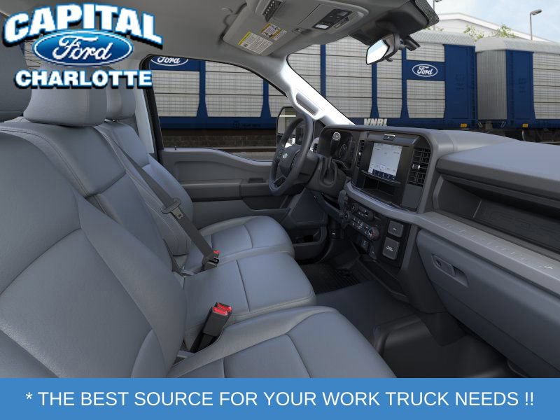 New 2026 Ford F550 4x4 Regular Cab Super Duty image 11