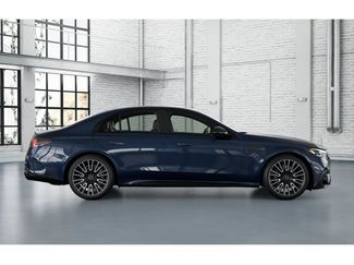 New 2026 Mercedes-Benz E 53 AMG e 4MATIC Sedan video 2