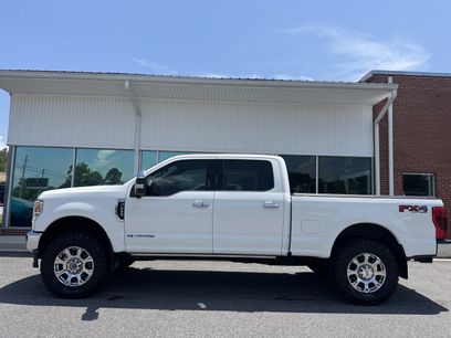 Used 2021 Ford F250 King Ranch w/ King Ranch Ultimate Package