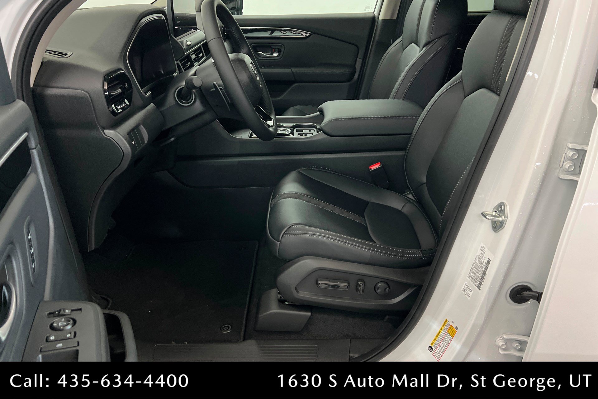 New 2026 Honda Pilot EX-L image 17