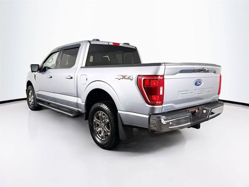 Used 2023 Ford F150 XLT w/ Equipment Group 302A High AWD/4WD image 9
