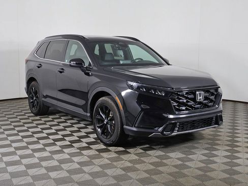 Used 2025 Honda CR-V Sport-L image 2